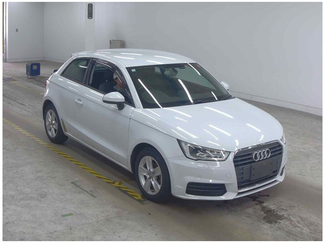 2015 Audi A1