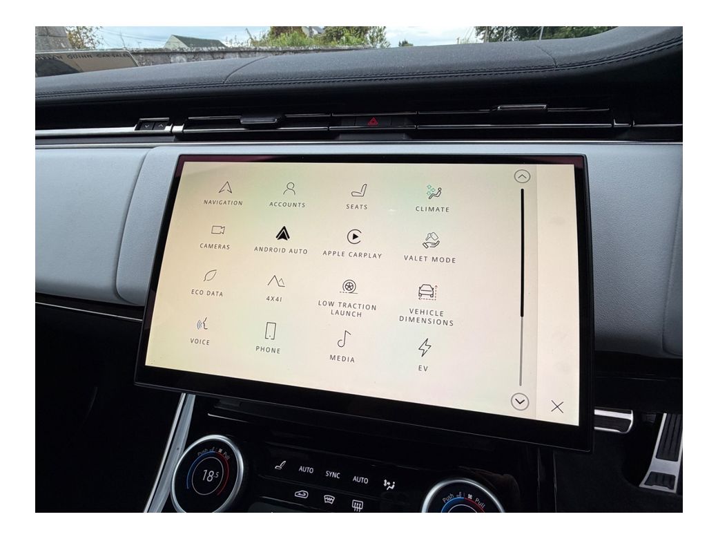 2023 Land Rover Range Rover Sport