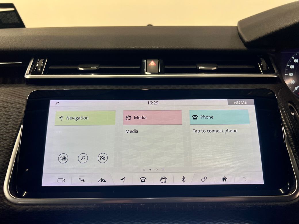 2018 Land Rover Range Rover Velar