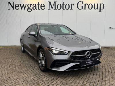 2024 Mercedes-Benz CLA Class