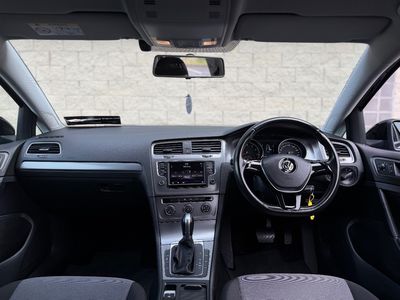 2017 Volkswagen Golf
