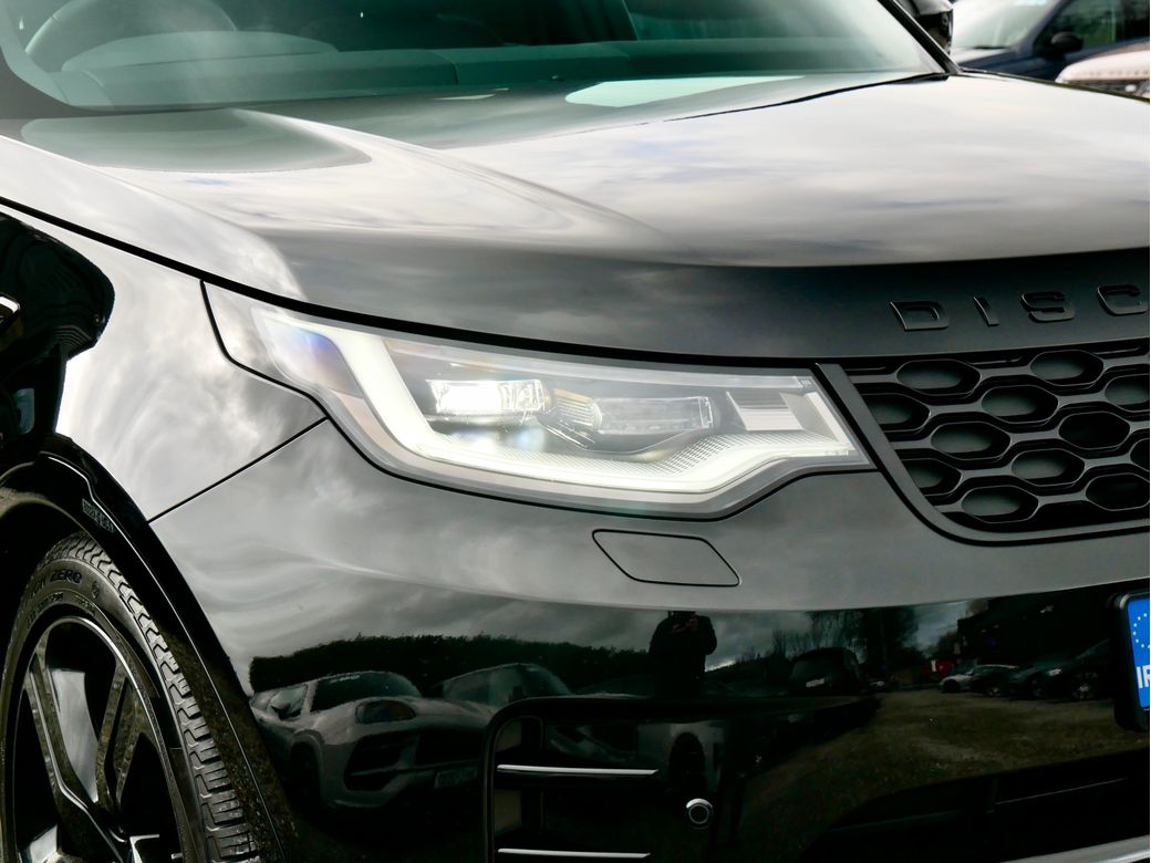 2025 Land Rover Discovery