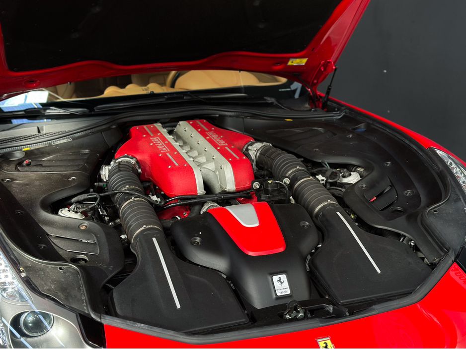 2012 Ferrari FF