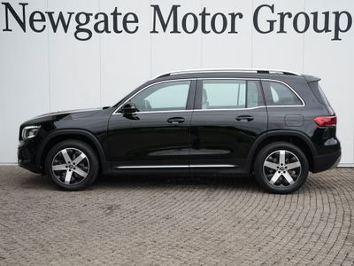 2023 Mercedes-Benz GLB Class
