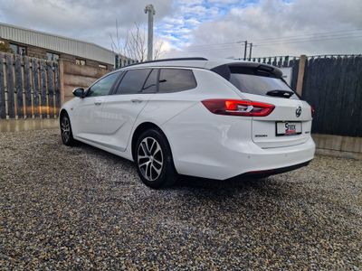2018 Vauxhall Insignia