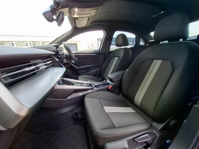 2022 Audi A3