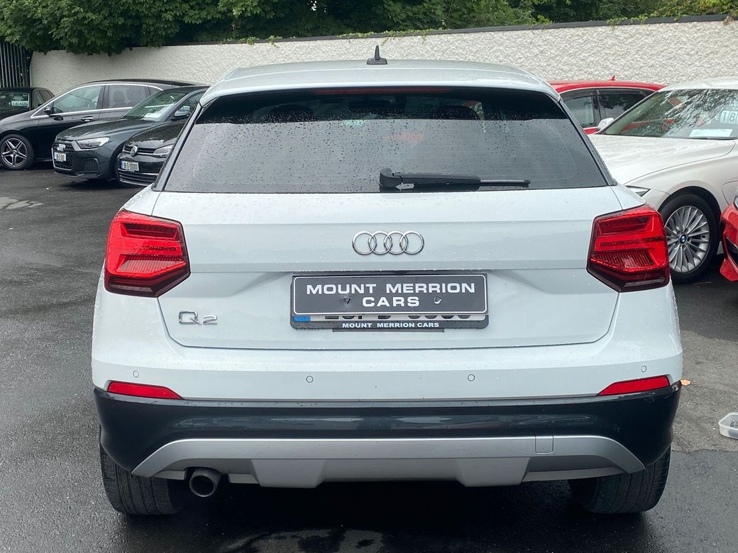 2020 Audi Q2
