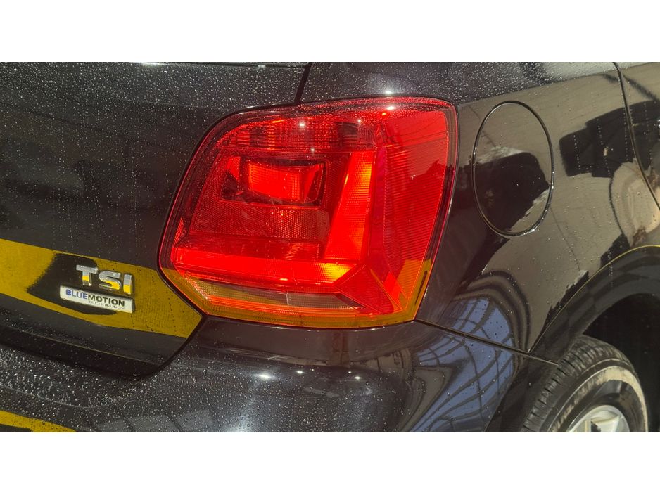 2016 Volkswagen Polo