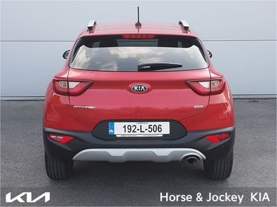 2019 Kia Stonic