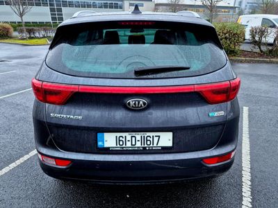 2016 Kia Sportage