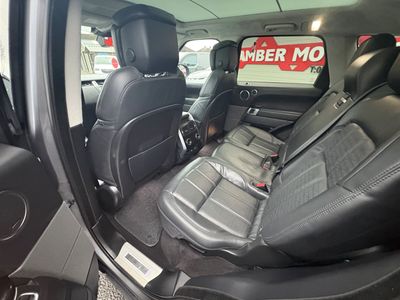 2020 Land Rover Range Rover Sport