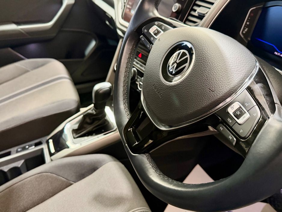 2021 Volkswagen T-Roc