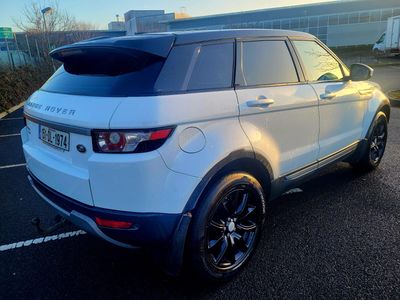2015 Land Rover Range Rover Evoque