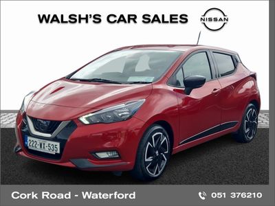2022 Nissan Micra