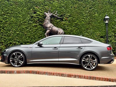 2023 Audi A5