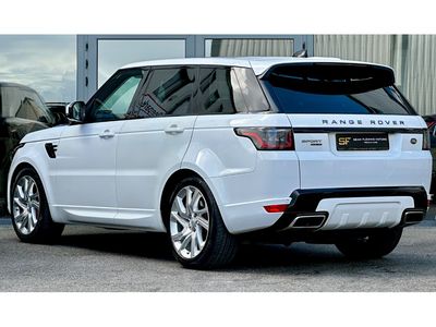 2019 Land Rover Range Rover Sport