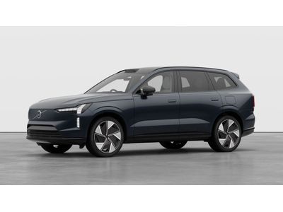 2026 Volvo EX90