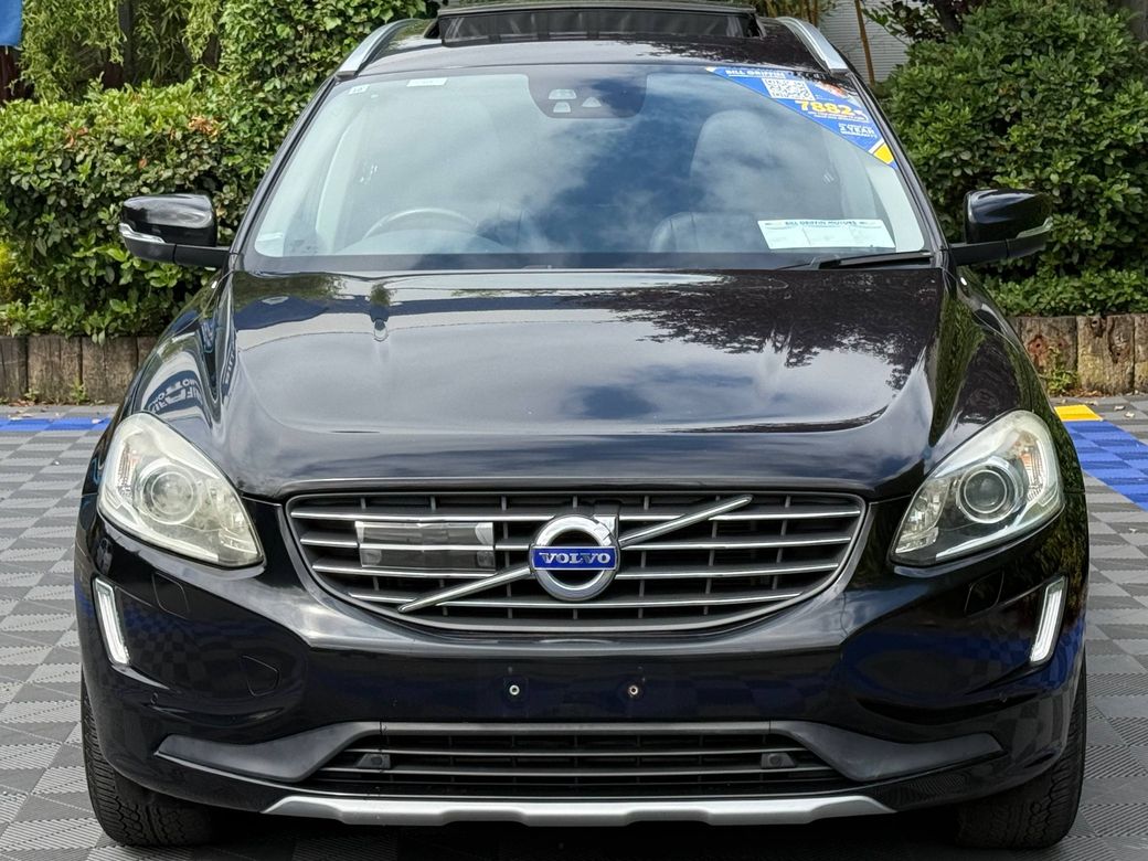 2017 Volvo XC60