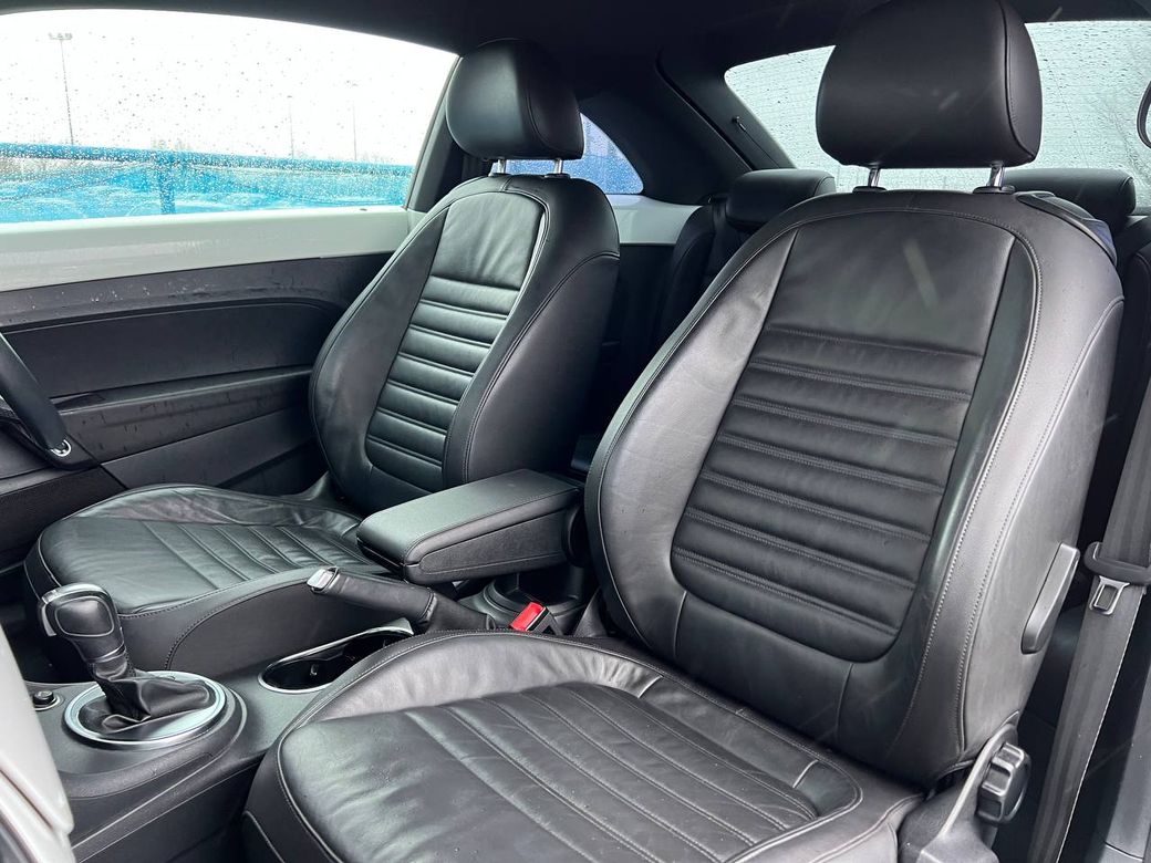 2014 Volkswagen Beetle