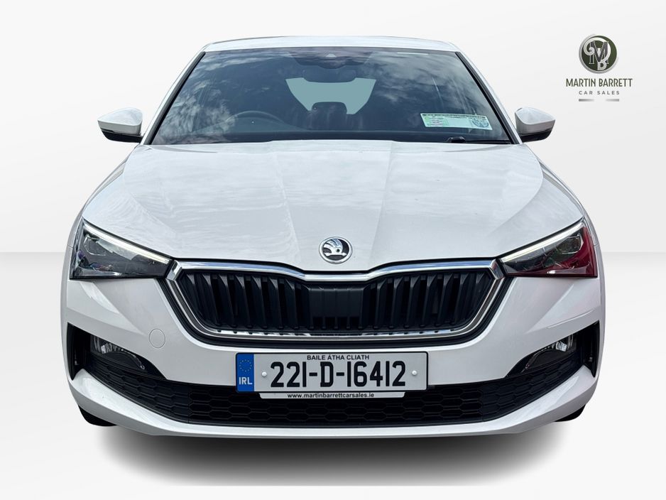 2022 Skoda Scala