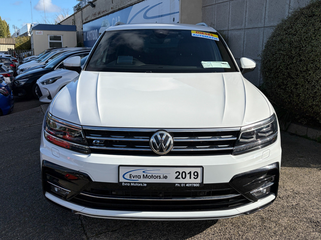2019 Volkswagen Tiguan