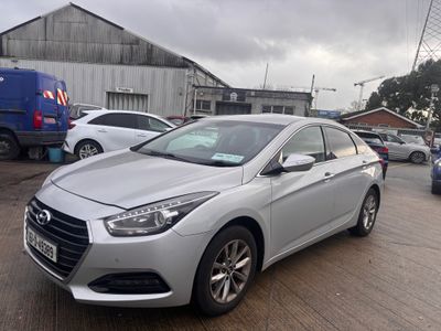 2016 Hyundai i40