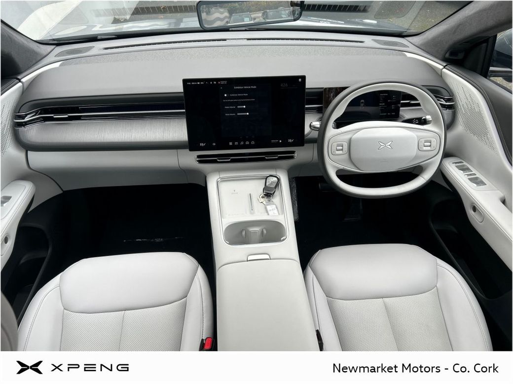 2027 Xpeng G6