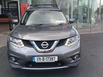 2017 Nissan X-Trail