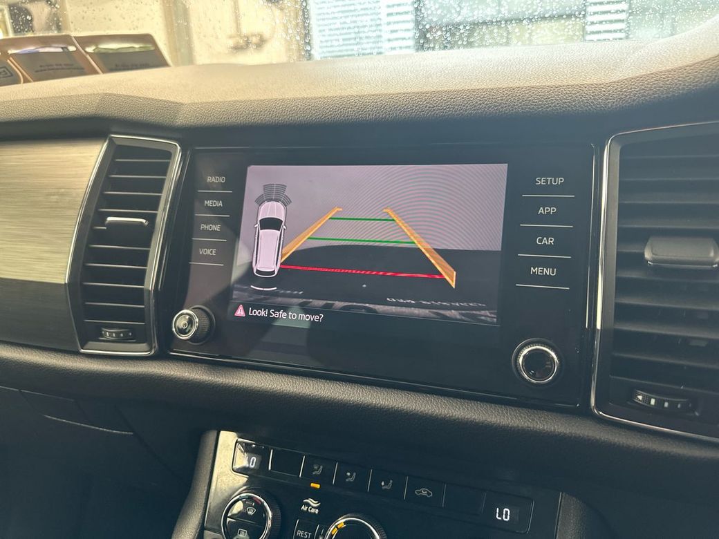 2019 Skoda Kodiaq