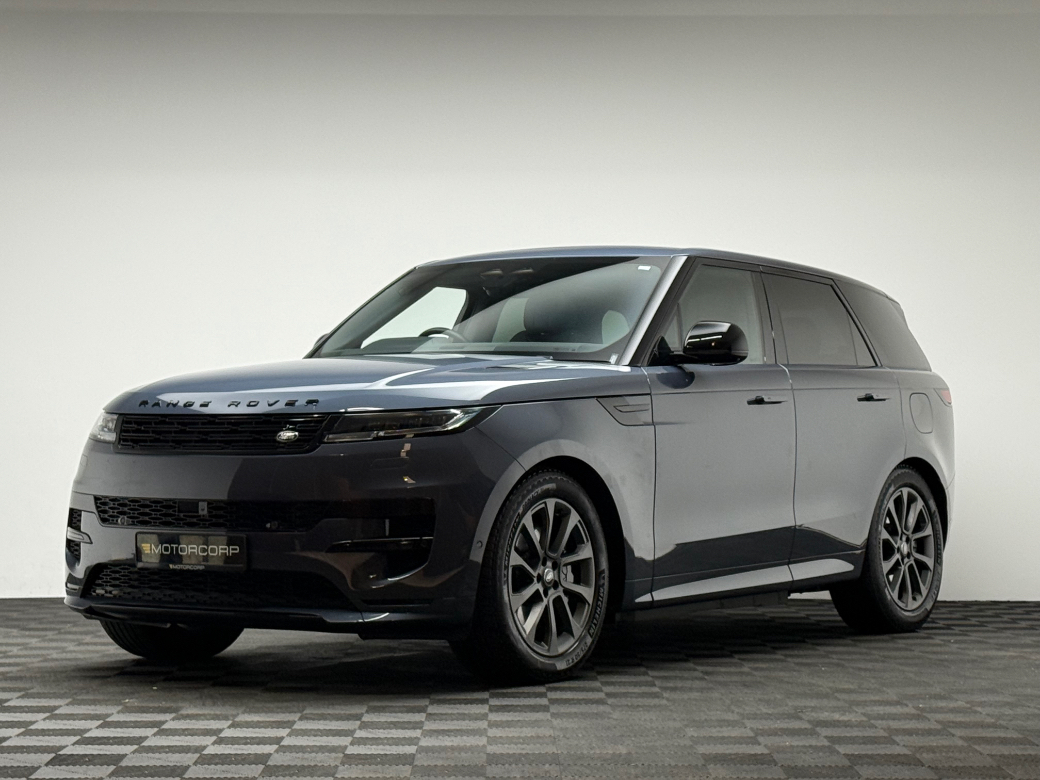 2024 Land Rover Range Rover Sport