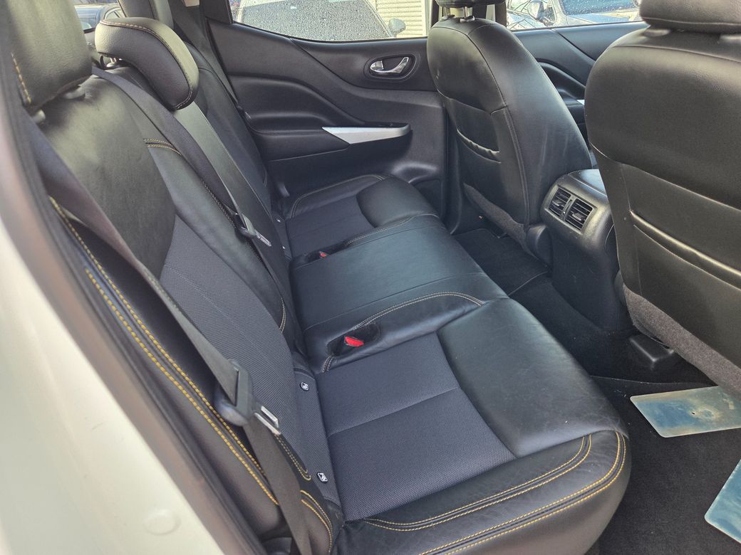 2019 Nissan Navara