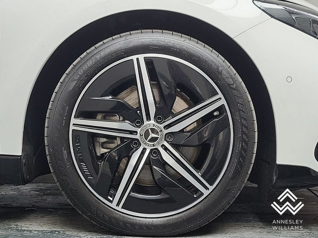 2026 Mercedes-Benz CLA Class