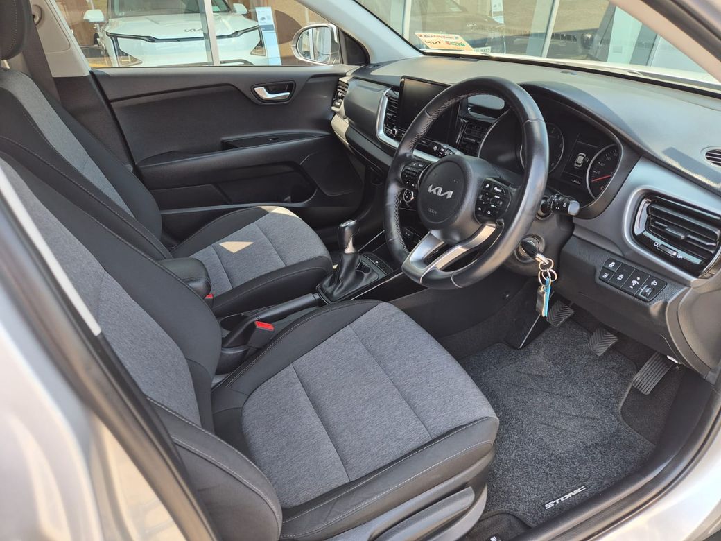 2024 Kia Stonic