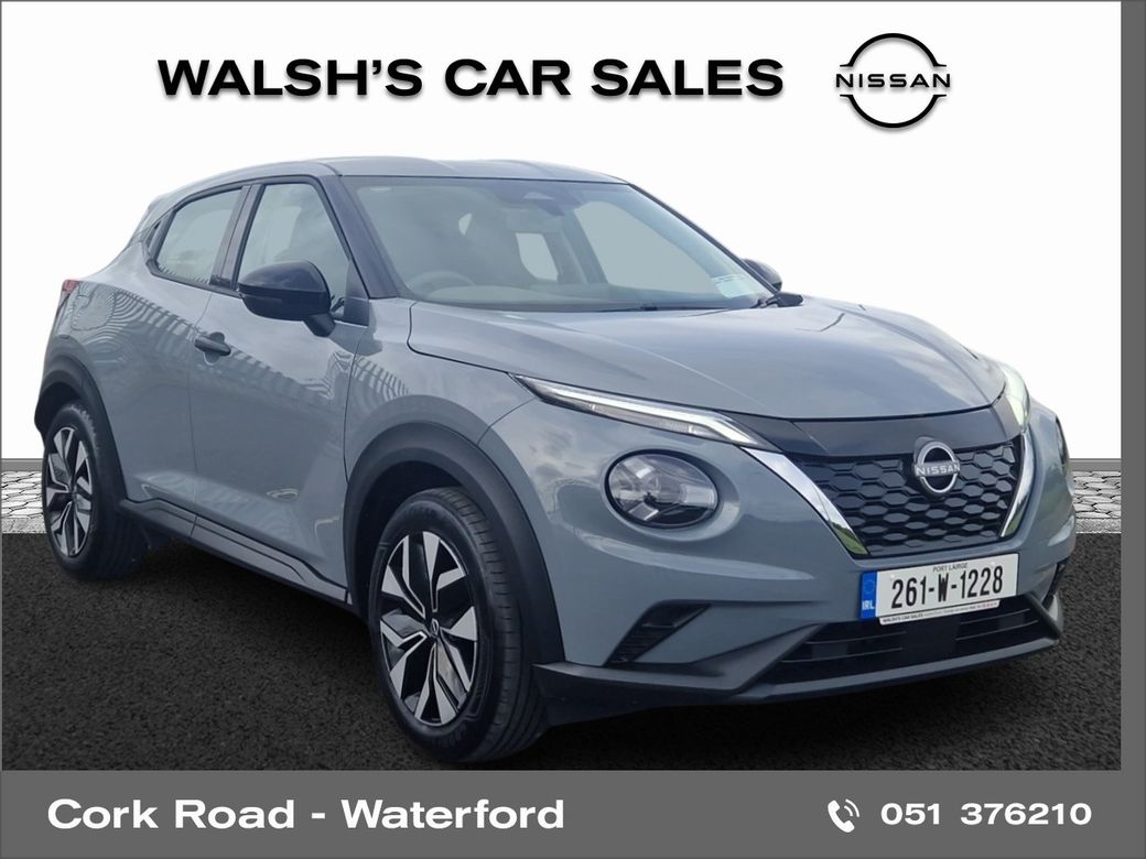 2026 Nissan Juke