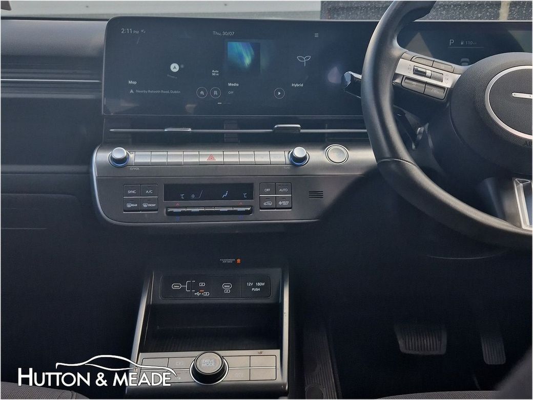 2025 Hyundai Kona