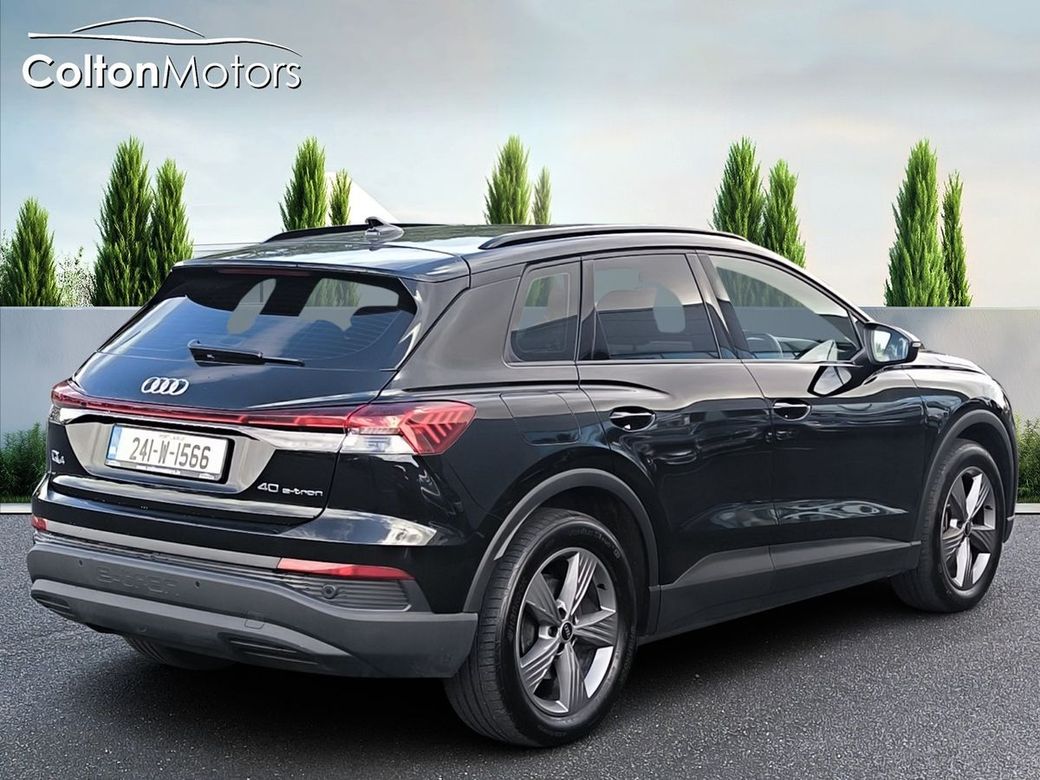 2024 Audi Q4 e-tron
