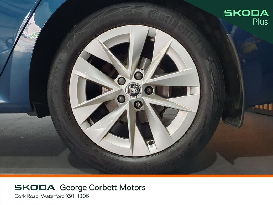 2022 Skoda Octavia