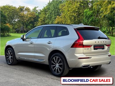 2018 Volvo XC60