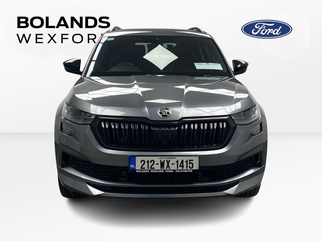 2021 Skoda Kodiaq