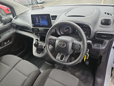 2021 Toyota Proace