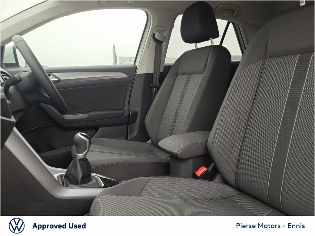 2026 Volkswagen T-Roc