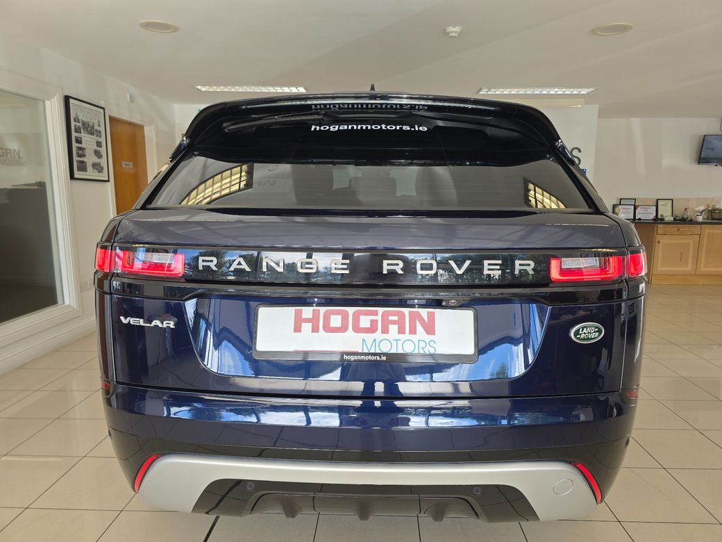 2023 Land Rover Range Rover Velar