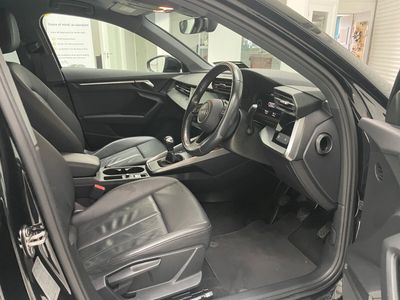 2021 Audi A3