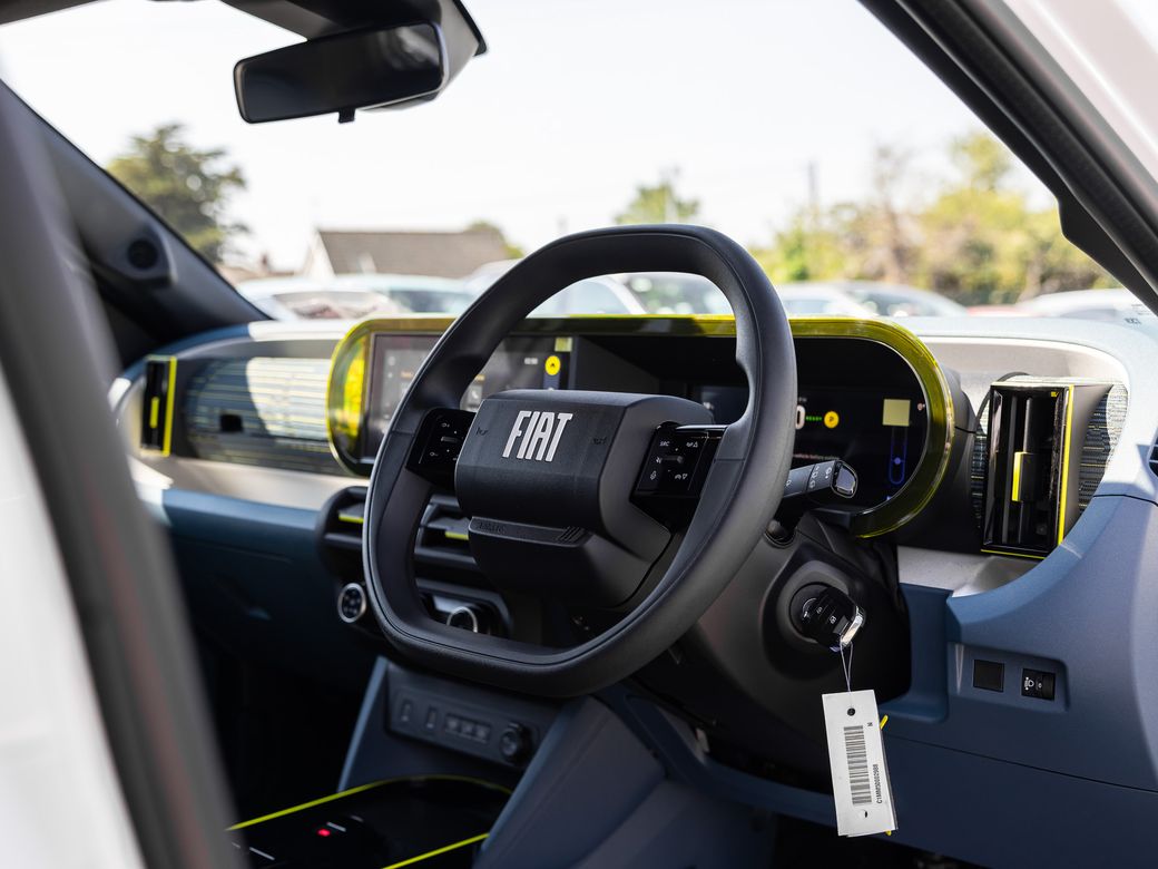 2026 Fiat Panda