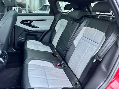 2023 Land Rover Range Rover Evoque