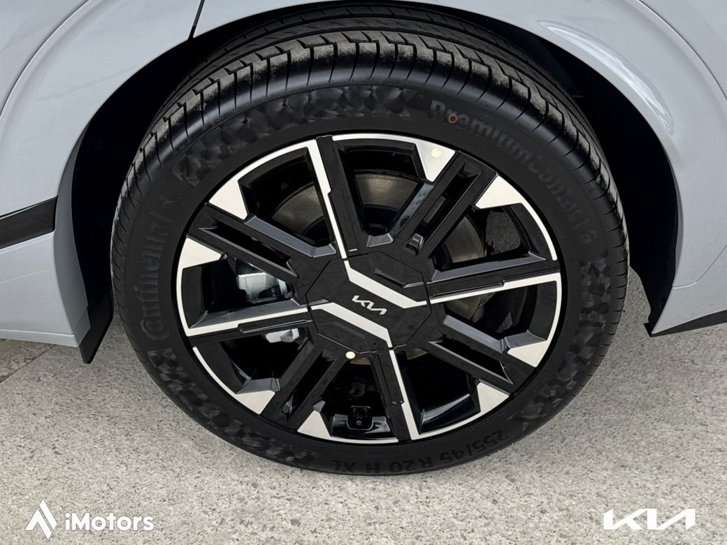 2025 Kia EV6