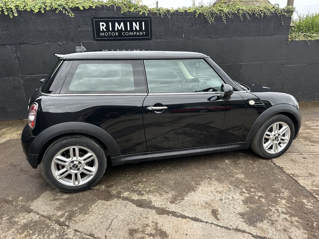 2012 Mini Cooper