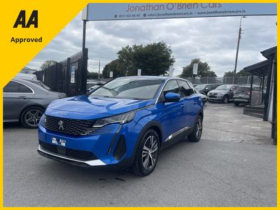 2021 Peugeot 3008