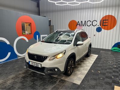 2017 Peugeot 2008