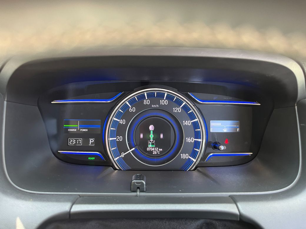 2018 Honda Odyssey